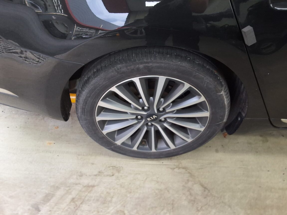 KIA ALL NEW K7 2.4 GDi LIMITED 2017 - zdjęcie 22