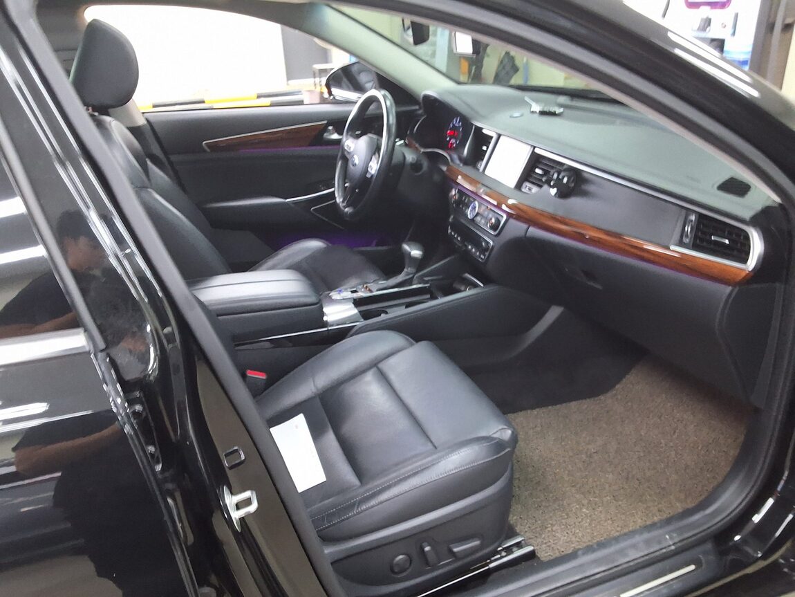 KIA ALL NEW K7 2.4 GDi LIMITED 2017 - zdjęcie 15