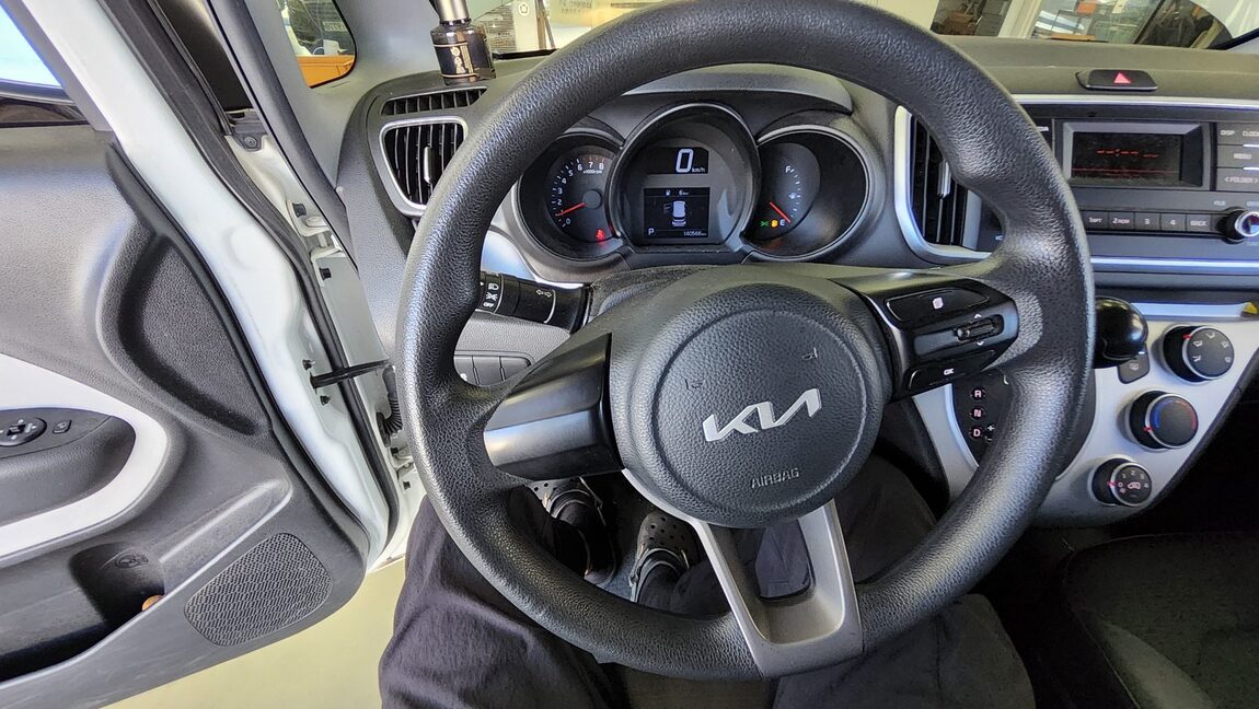 KIA THE NEW RAY VAN STANDARD 2022 - zdjęcie 17