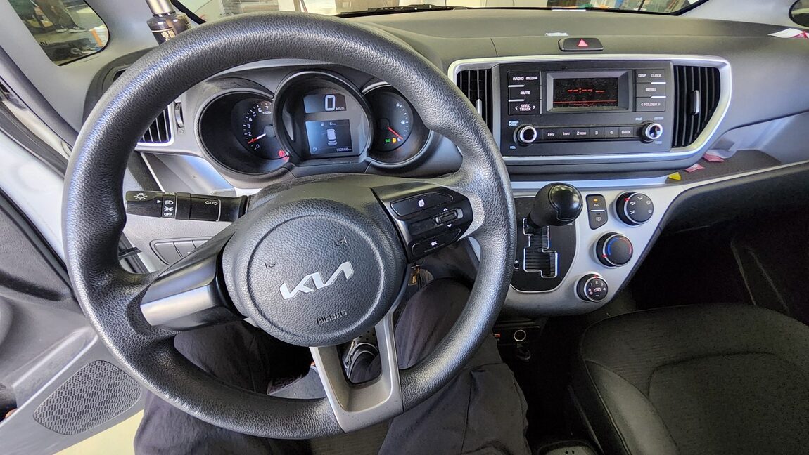 KIA THE NEW RAY VAN STANDARD 2022 - zdjęcie 18