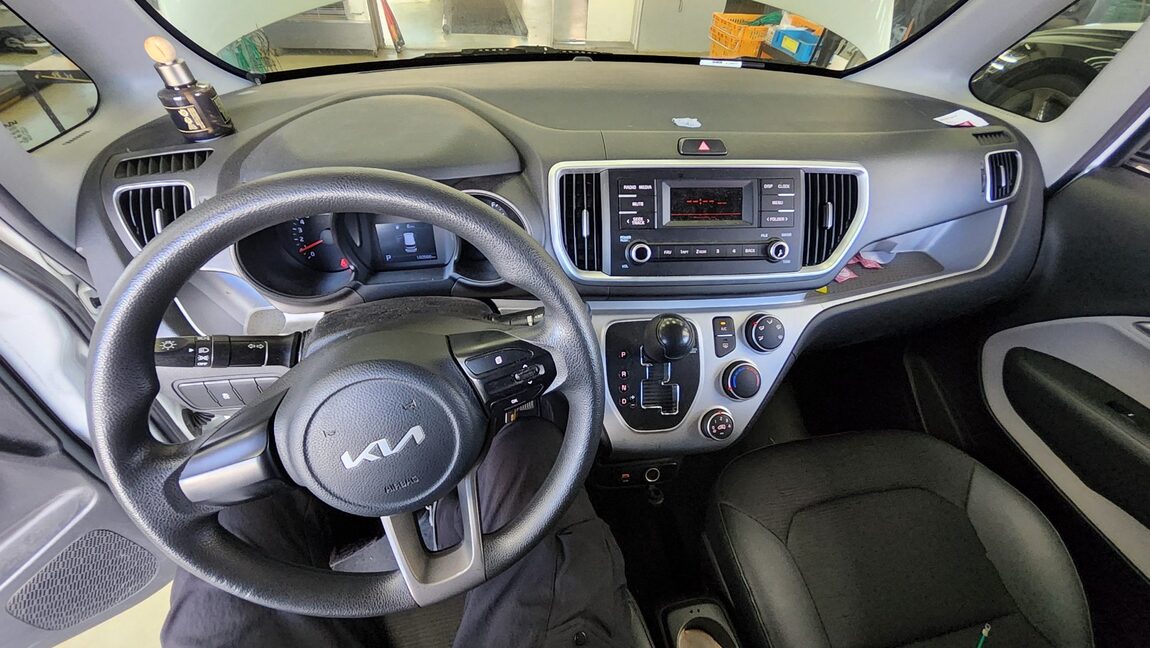 KIA THE NEW RAY VAN STANDARD 2022 - zdjęcie 11