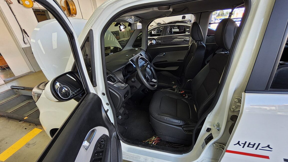 KIA THE NEW RAY VAN STANDARD 2022 - zdjęcie 10