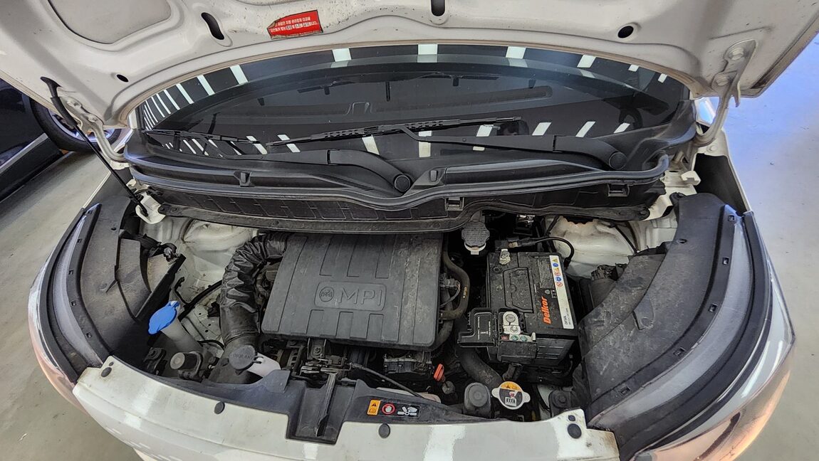 KIA THE NEW RAY VAN STANDARD 2022 - zdjęcie 20