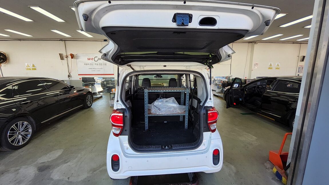 KIA THE NEW RAY VAN STANDARD 2022 - zdjęcie 15