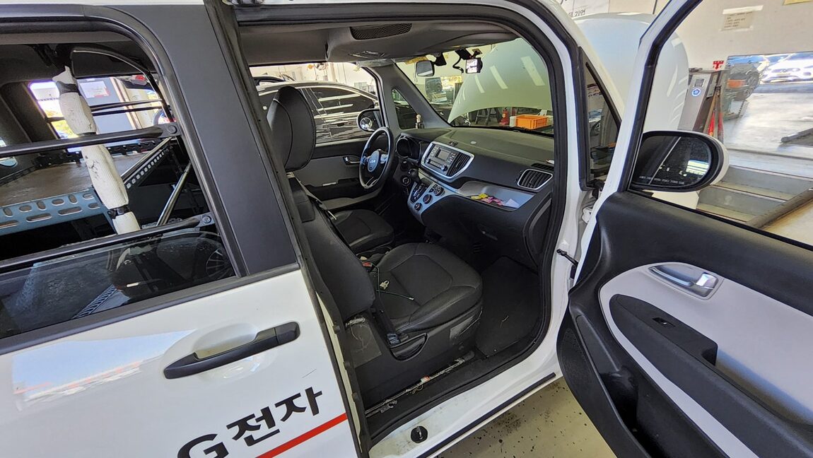 KIA THE NEW RAY VAN STANDARD 2022 - zdjęcie 14