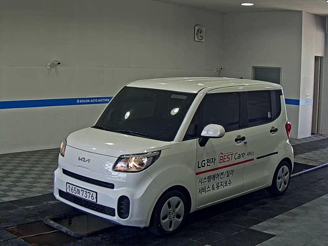 KIA THE NEW RAY VAN STANDARD 2022 - zdjęcie 2