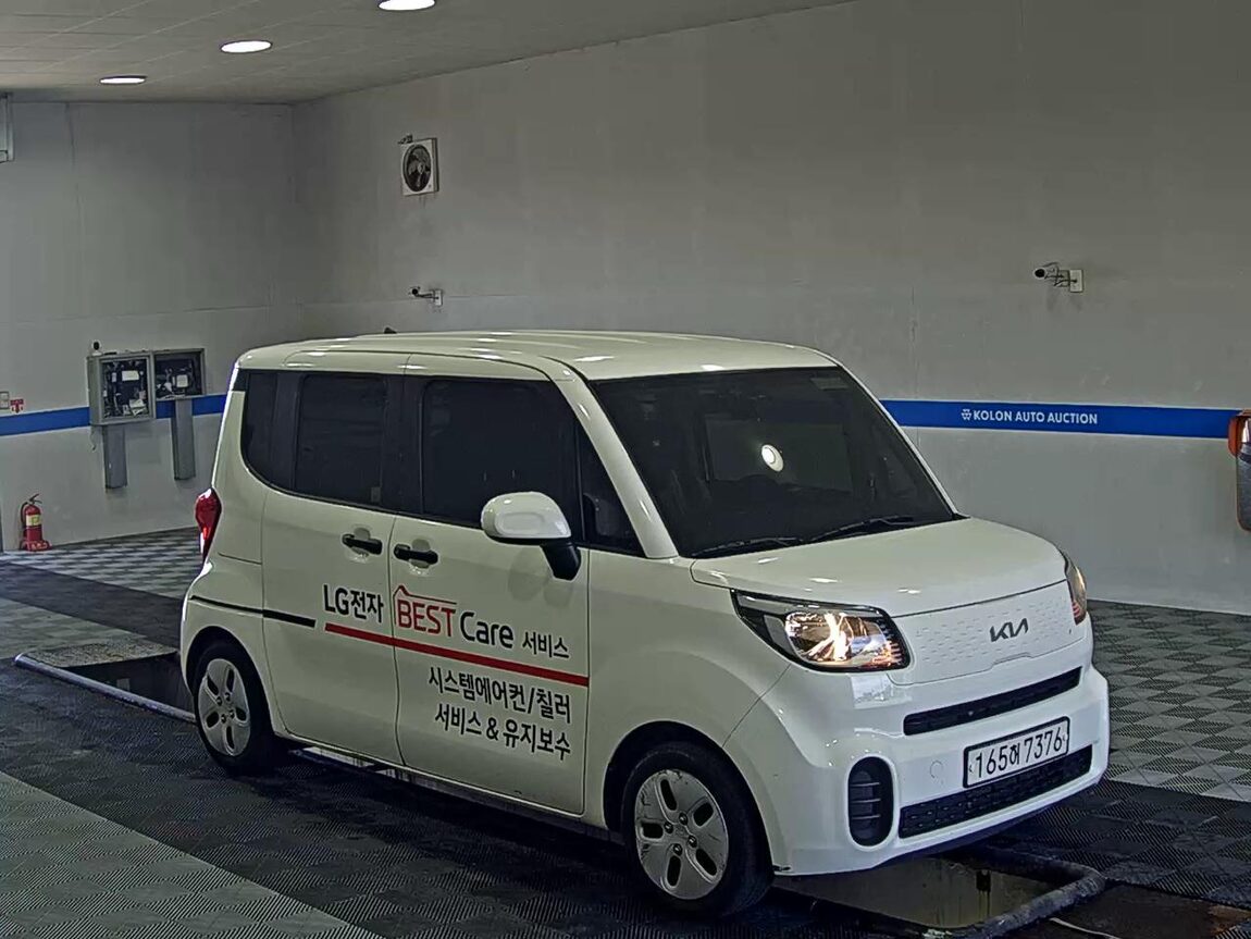 KIA THE NEW RAY VAN STANDARD 2022 - zdjęcie 3