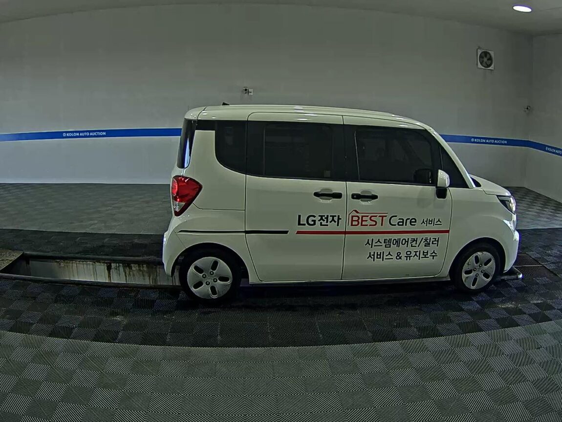 KIA THE NEW RAY VAN STANDARD 2022 - zdjęcie 4
