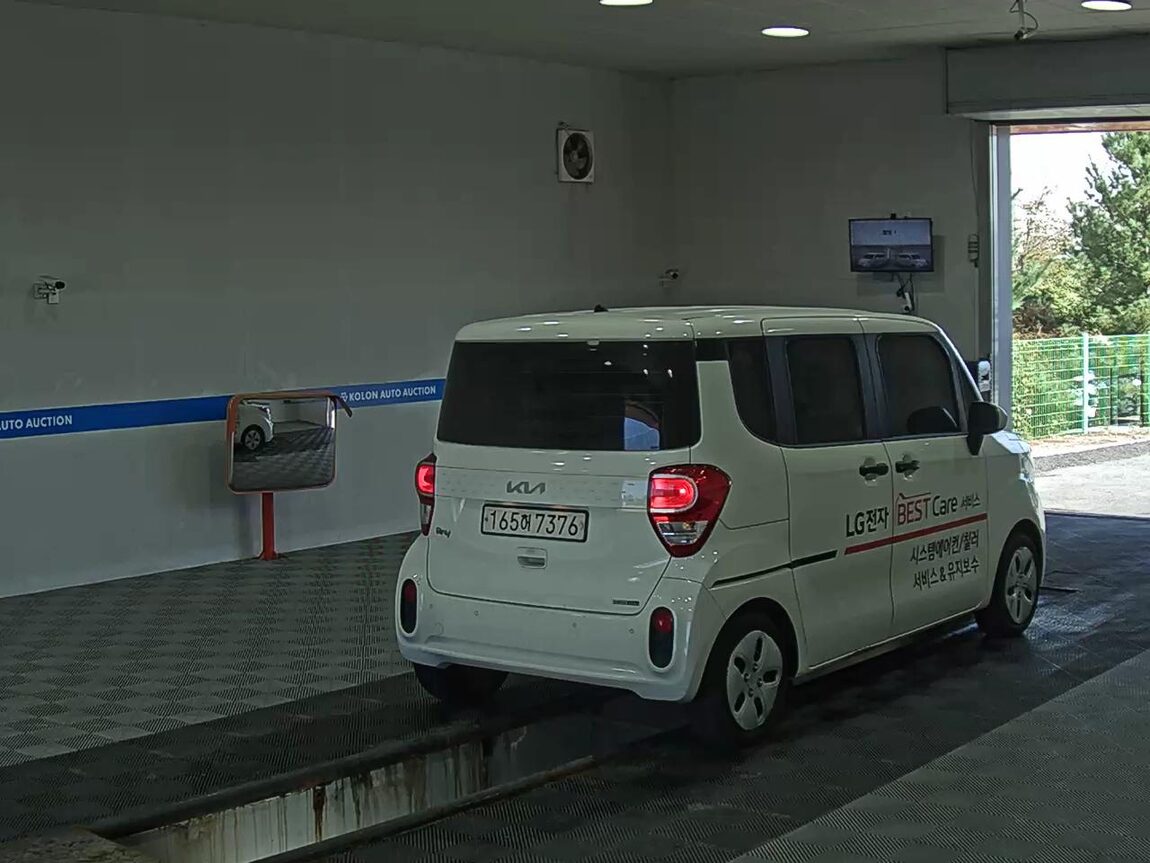KIA THE NEW RAY VAN STANDARD 2022 - zdjęcie 5