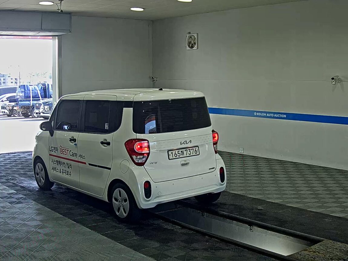 KIA THE NEW RAY VAN STANDARD 2022 - zdjęcie 6
