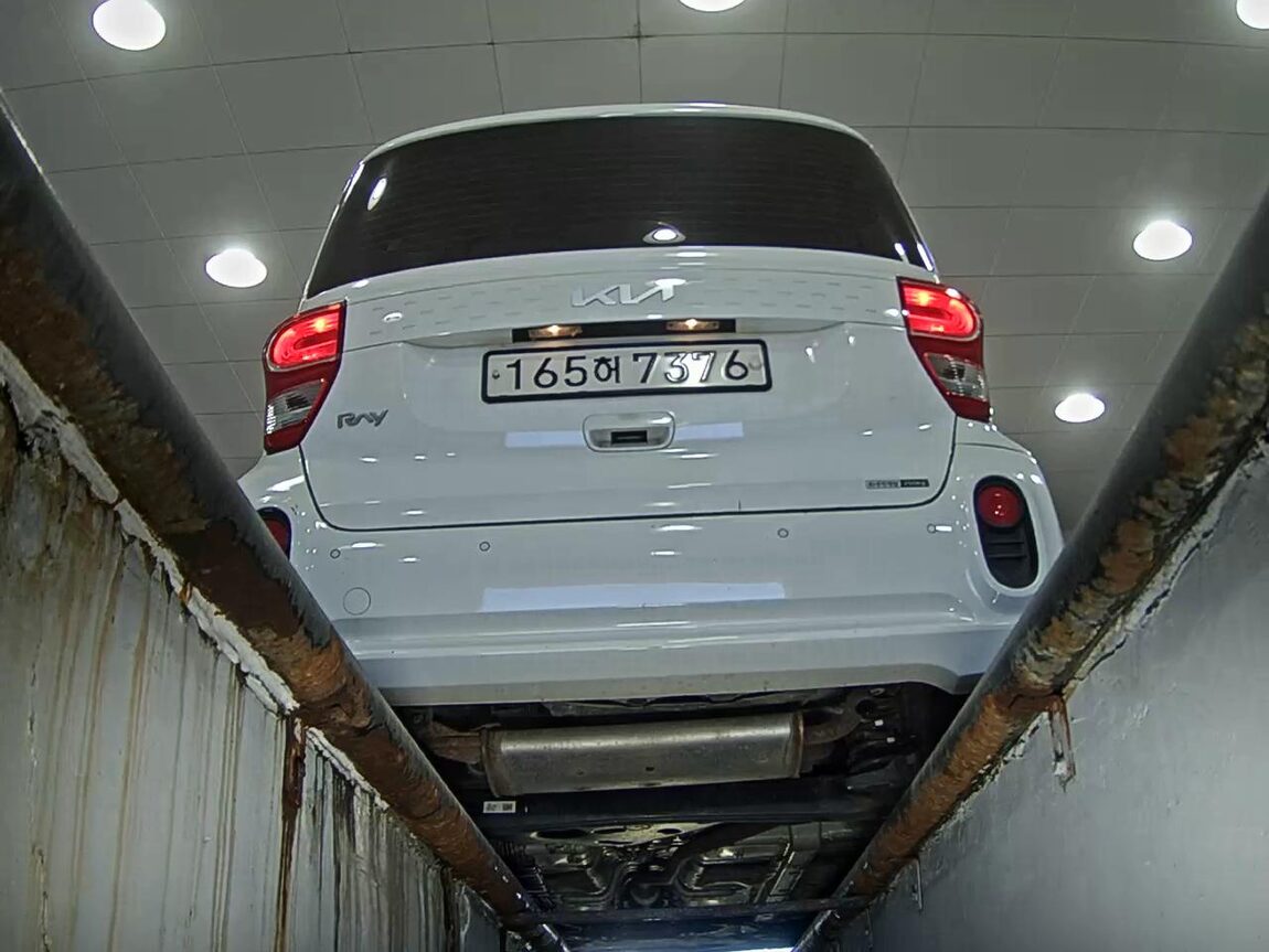 KIA THE NEW RAY VAN STANDARD 2022 - zdjęcie 8
