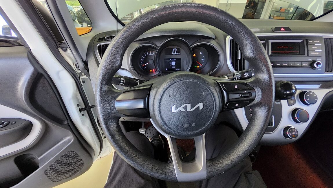 KIA THE NEW RAY VAN STANDARD 2022 - zdjęcie 17
