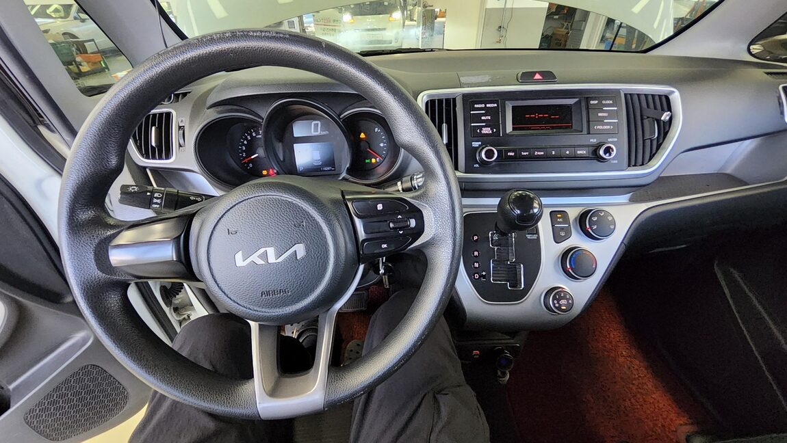 KIA THE NEW RAY VAN STANDARD 2022 - zdjęcie 18