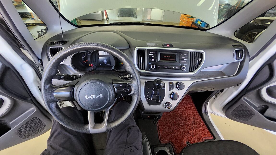 KIA THE NEW RAY VAN STANDARD 2022 - zdjęcie 11