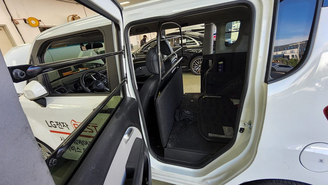 KIA THE NEW RAY VAN STANDARD 2022 - zdjęcie 12