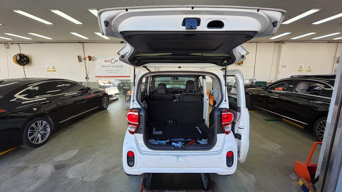 KIA THE NEW RAY VAN STANDARD 2022 - zdjęcie 15