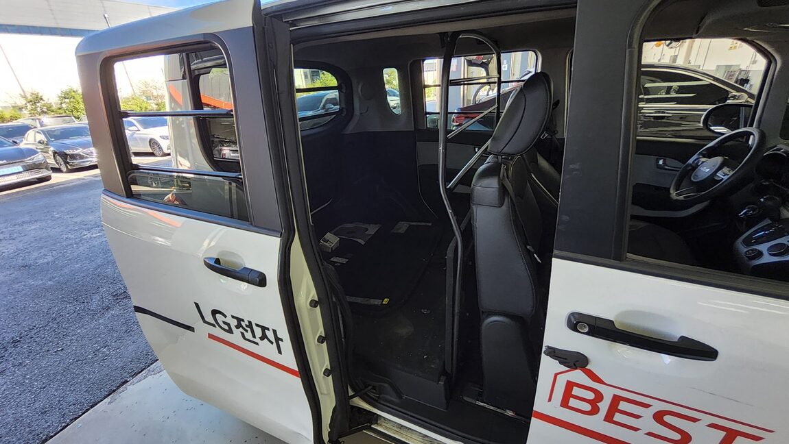 KIA THE NEW RAY VAN STANDARD 2022 - zdjęcie 13