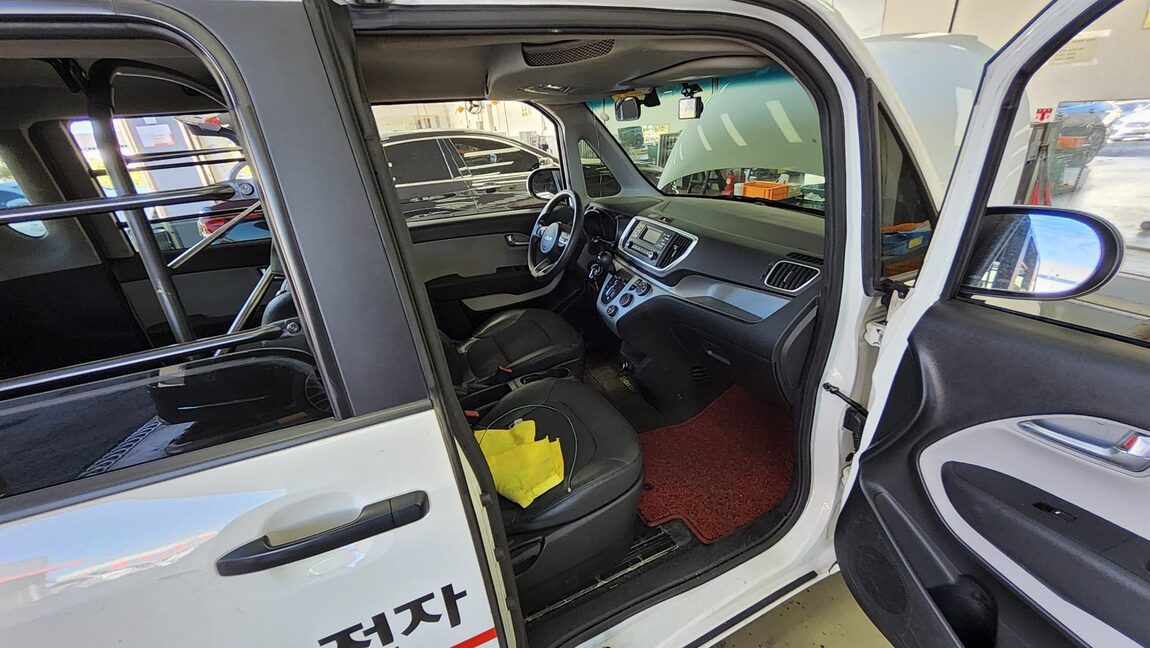 KIA THE NEW RAY VAN STANDARD 2022 - zdjęcie 14