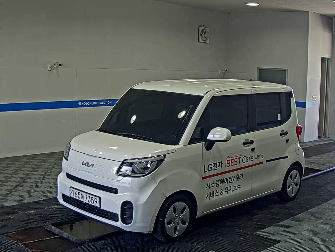 KIA THE NEW RAY VAN STANDARD 2022 - zdjęcie 2