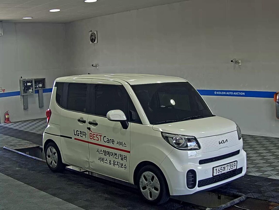 KIA THE NEW RAY VAN STANDARD 2022 - zdjęcie 3