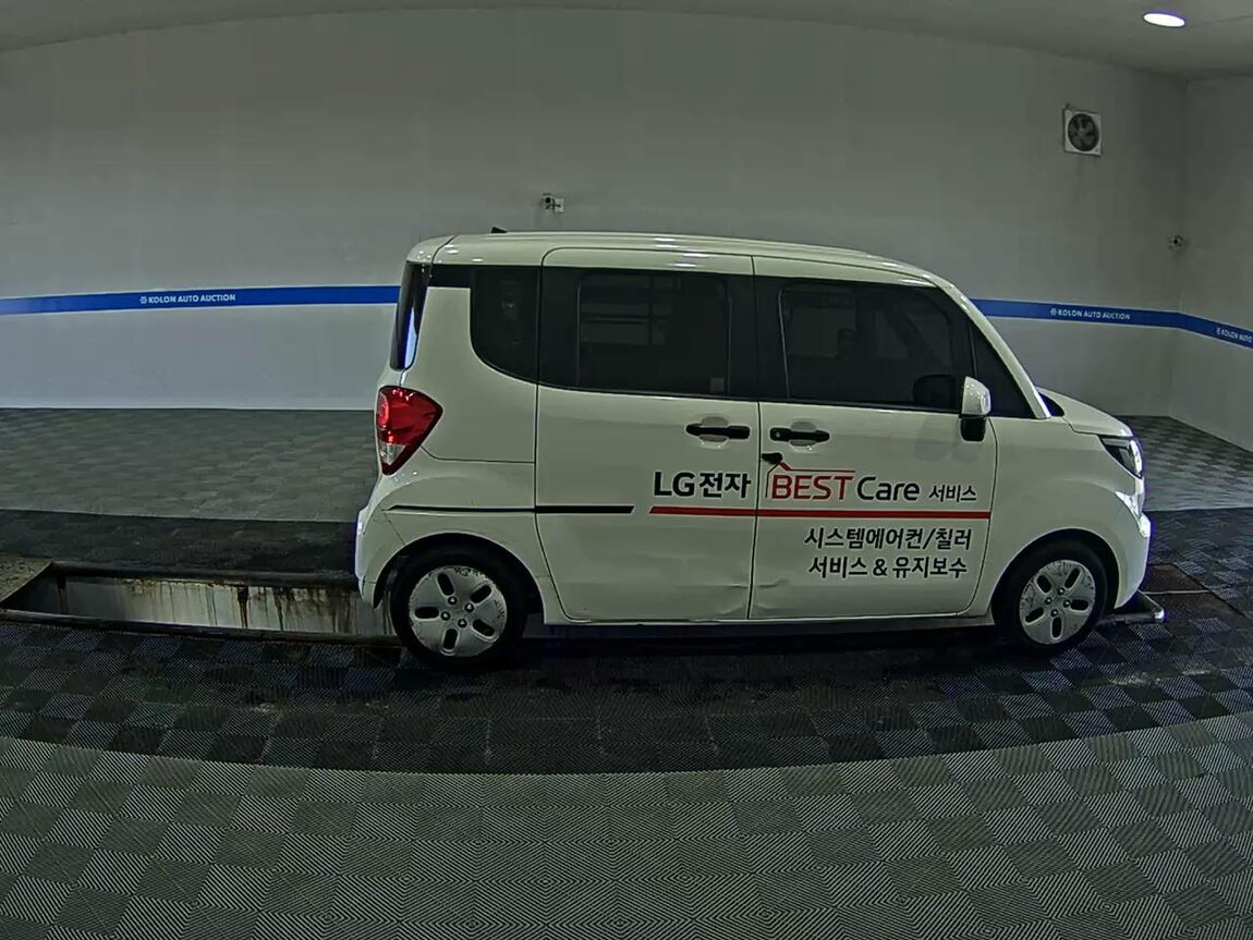KIA THE NEW RAY VAN STANDARD 2022 - zdjęcie 4