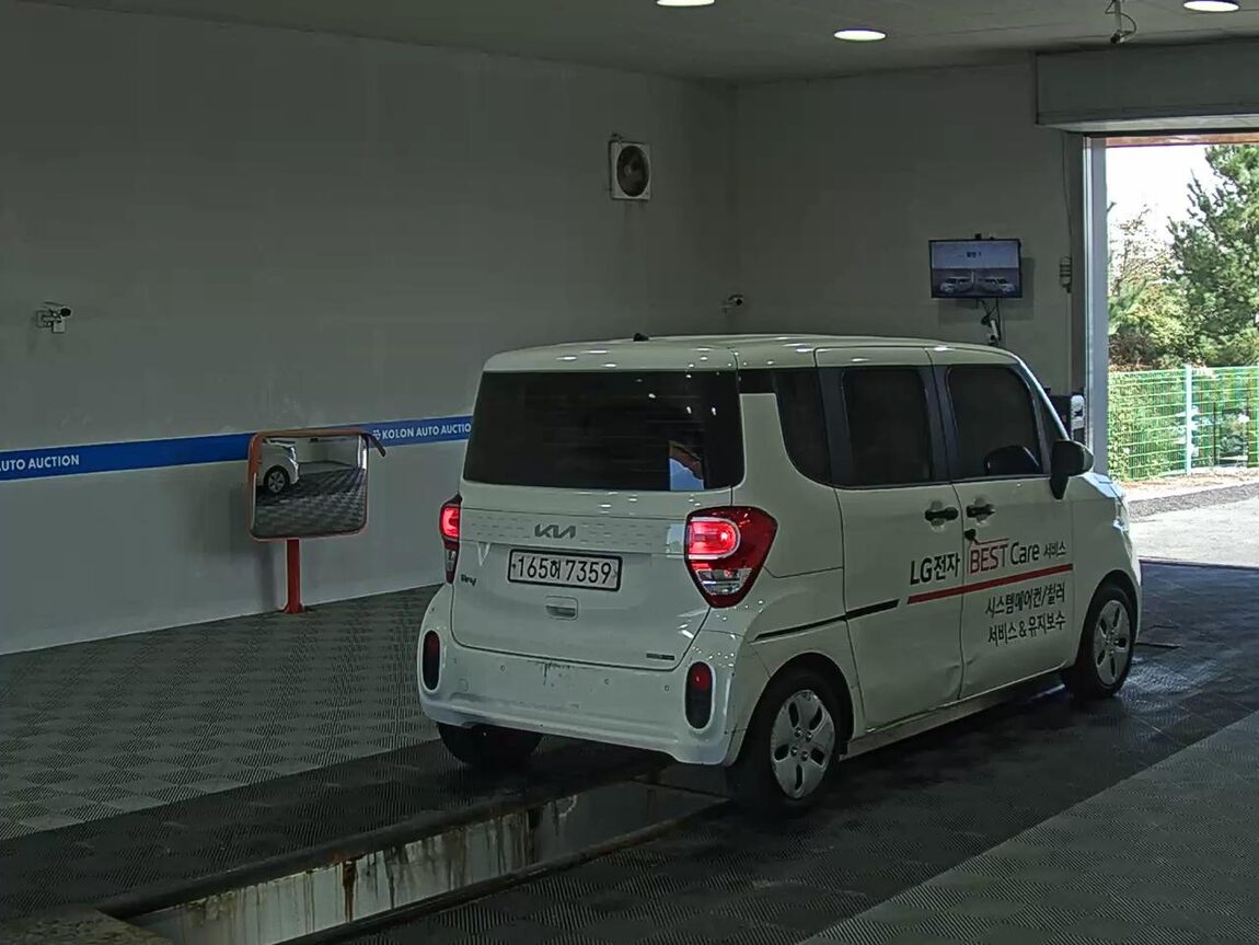 KIA THE NEW RAY VAN STANDARD 2022 - zdjęcie 5
