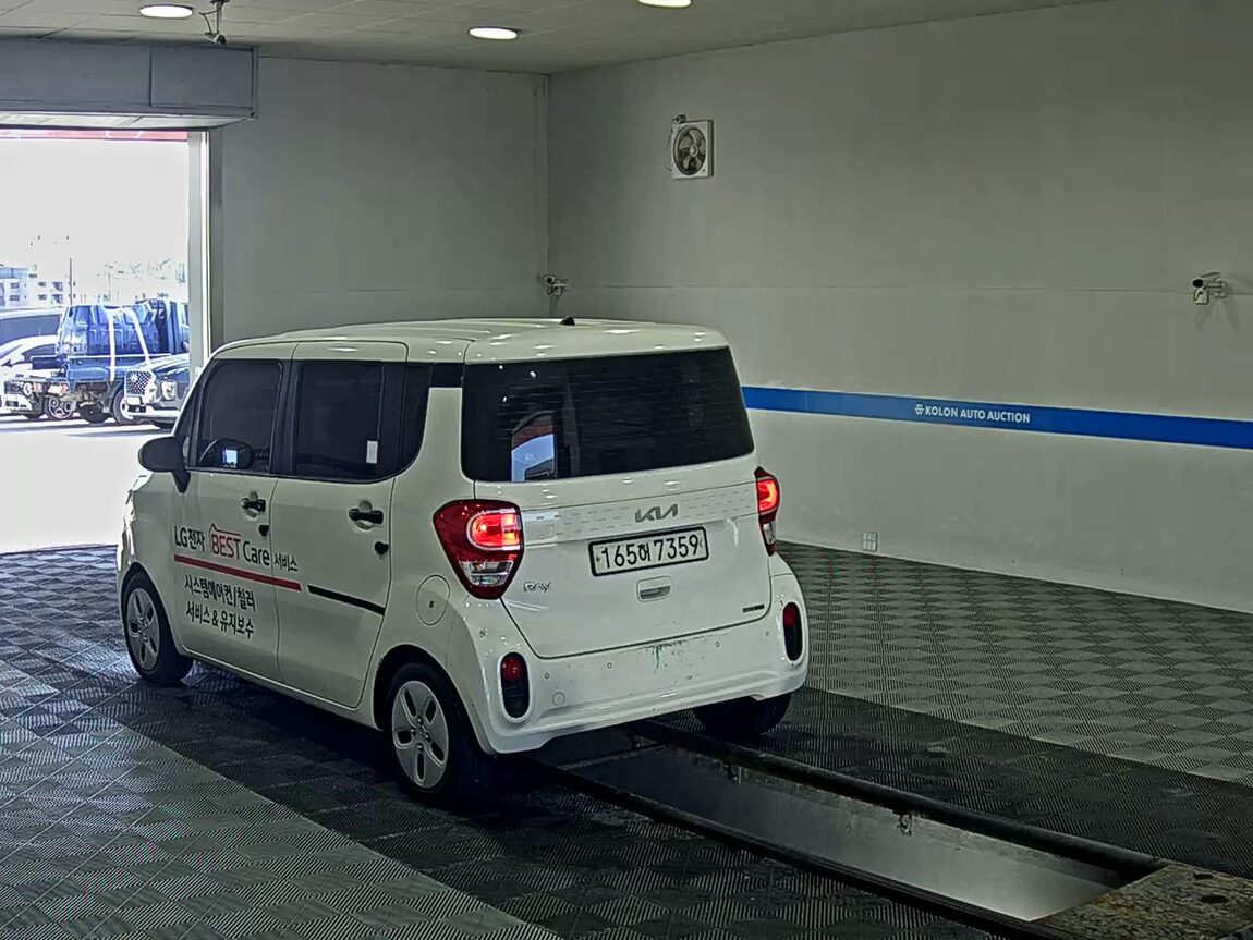 KIA THE NEW RAY VAN STANDARD 2022 - zdjęcie 6