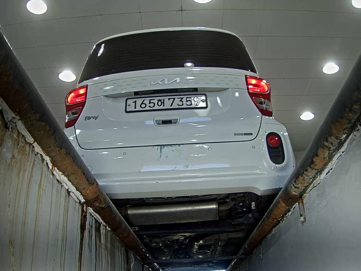 KIA THE NEW RAY VAN STANDARD 2022 - zdjęcie 8