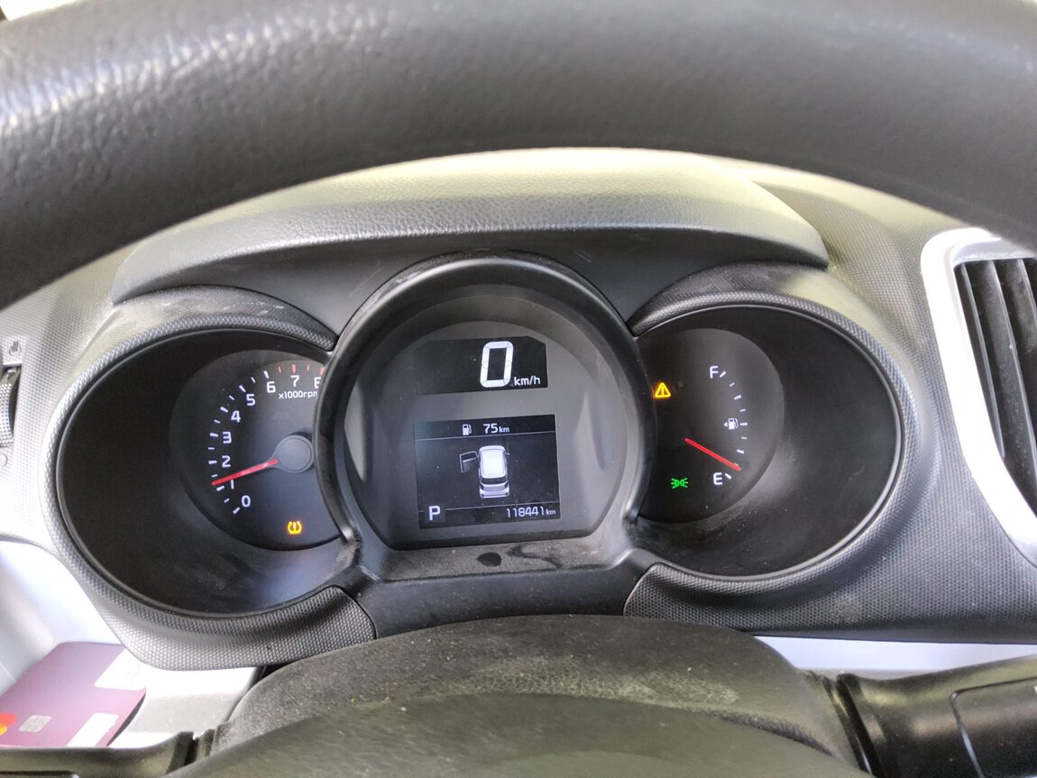 KIA THE NEW RAY VAN STANDARD 2022 - zdjęcie 9