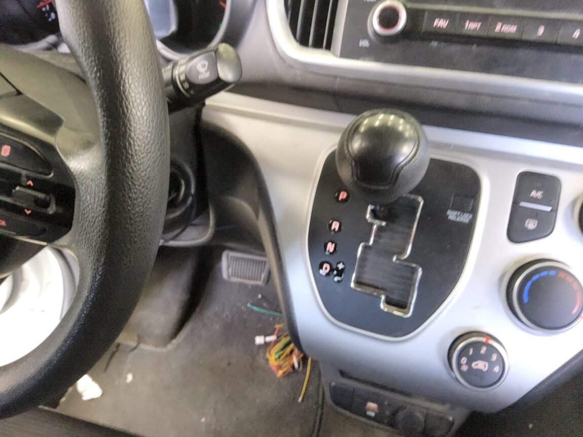KIA THE NEW RAY VAN STANDARD 2022 - zdjęcie 17