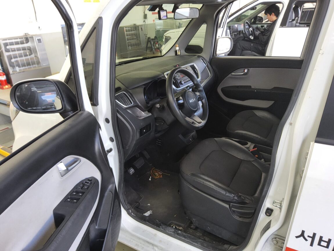 KIA THE NEW RAY VAN STANDARD 2022 - zdjęcie 10