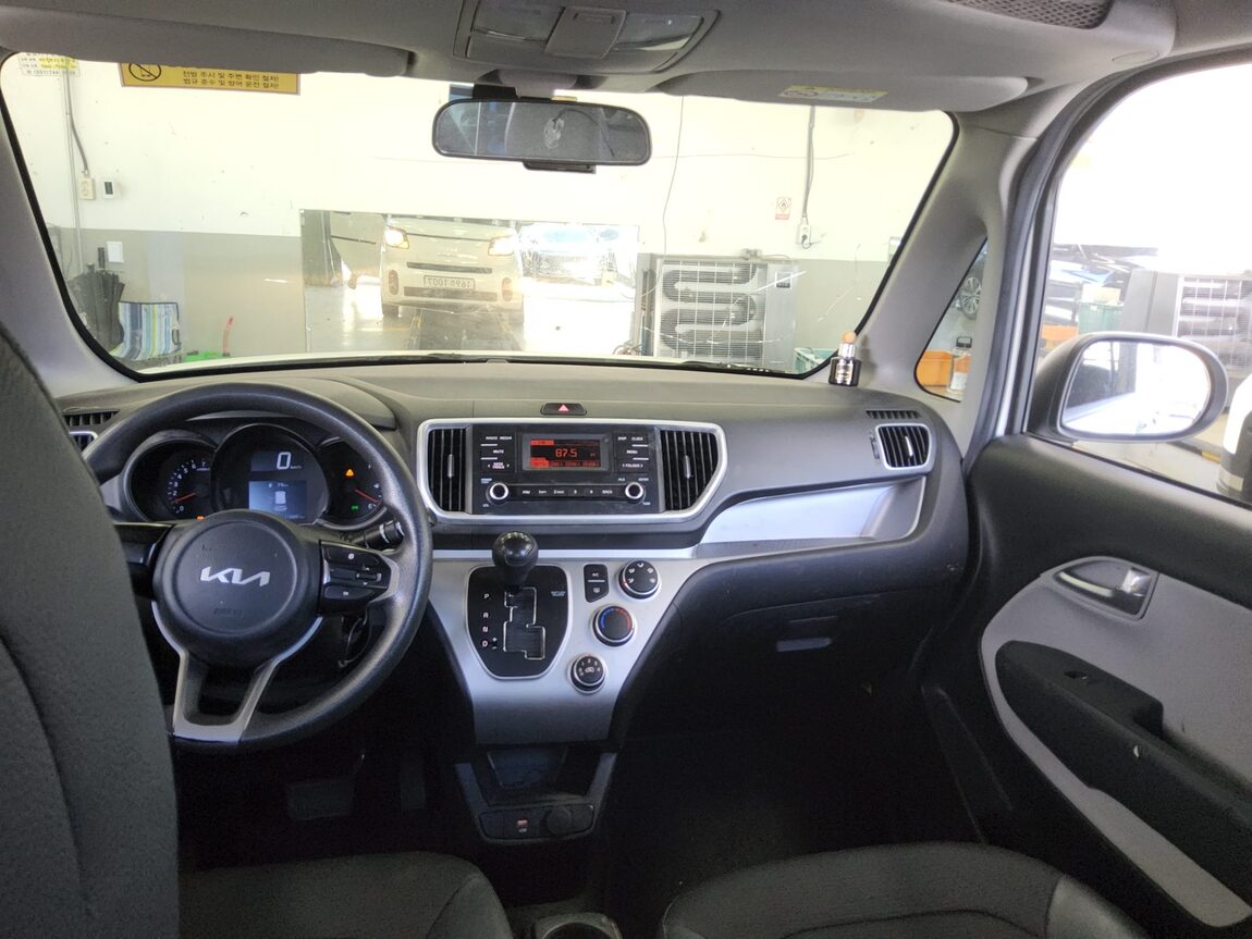 KIA THE NEW RAY VAN STANDARD 2022 - zdjęcie 11