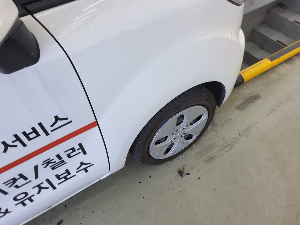 KIA THE NEW RAY VAN STANDARD 2022 - zdjęcie 23