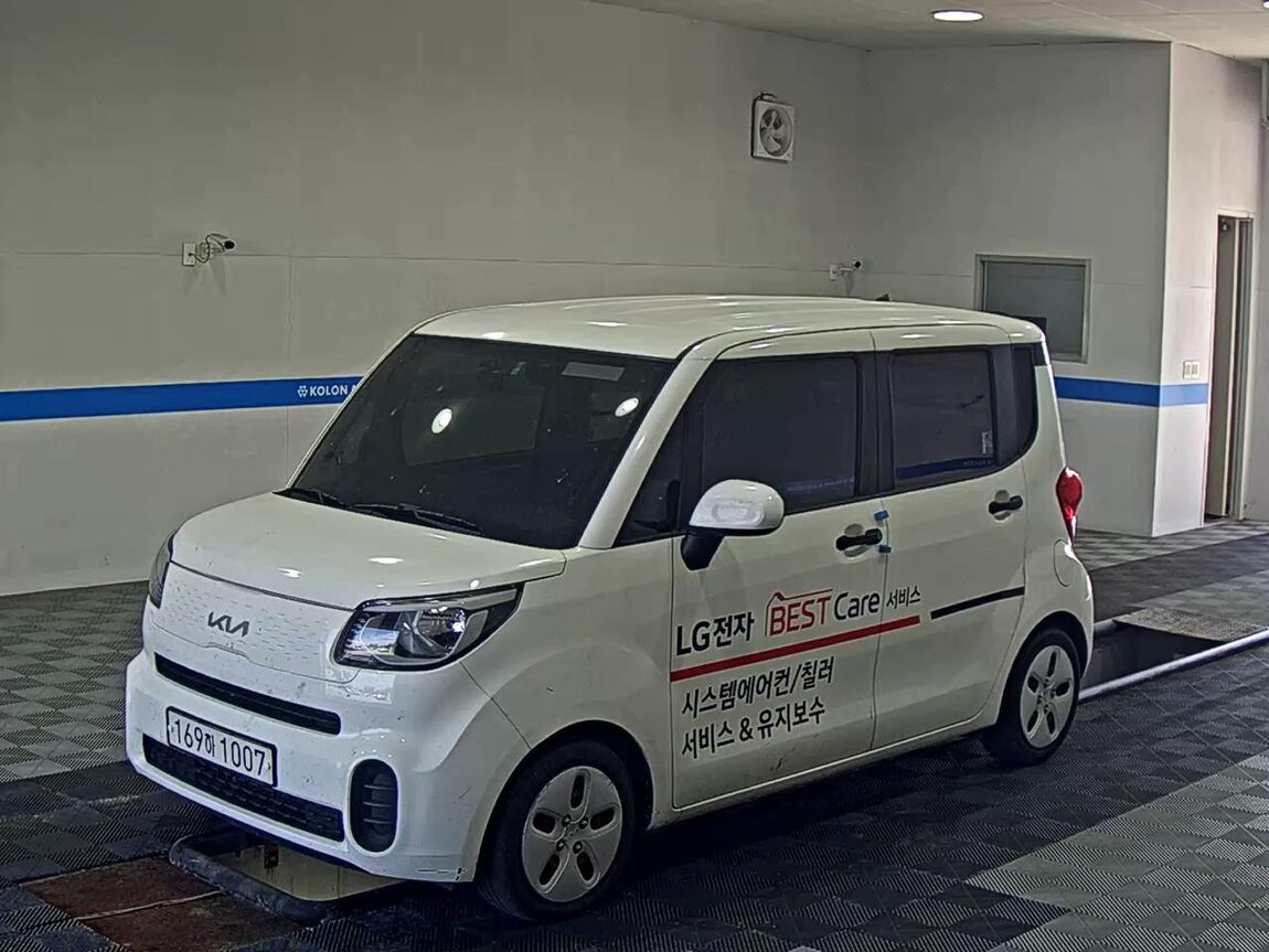 KIA THE NEW RAY VAN STANDARD 2022 - zdjęcie 2