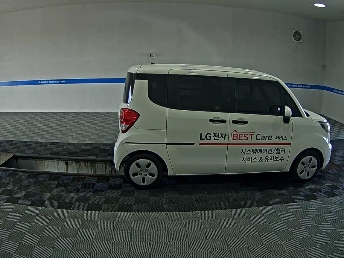 KIA THE NEW RAY VAN STANDARD 2022 - zdjęcie 4