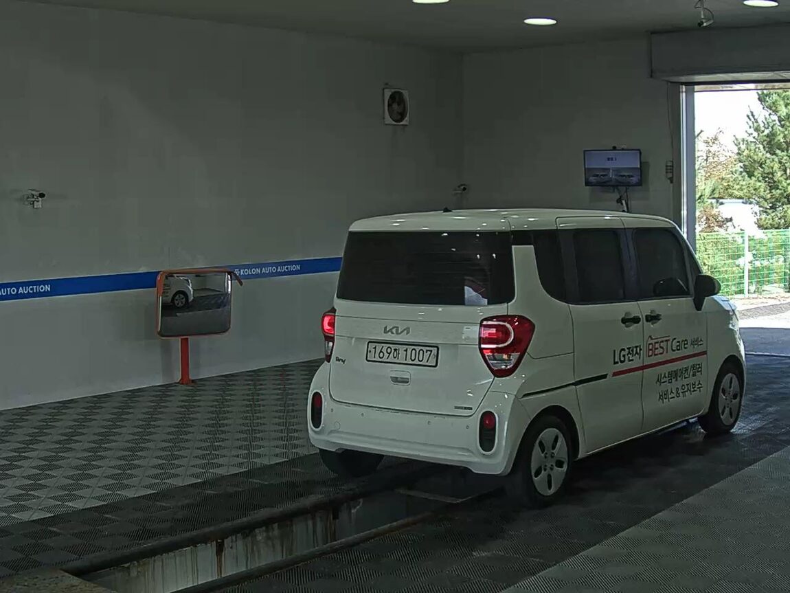 KIA THE NEW RAY VAN STANDARD 2022 - zdjęcie 5