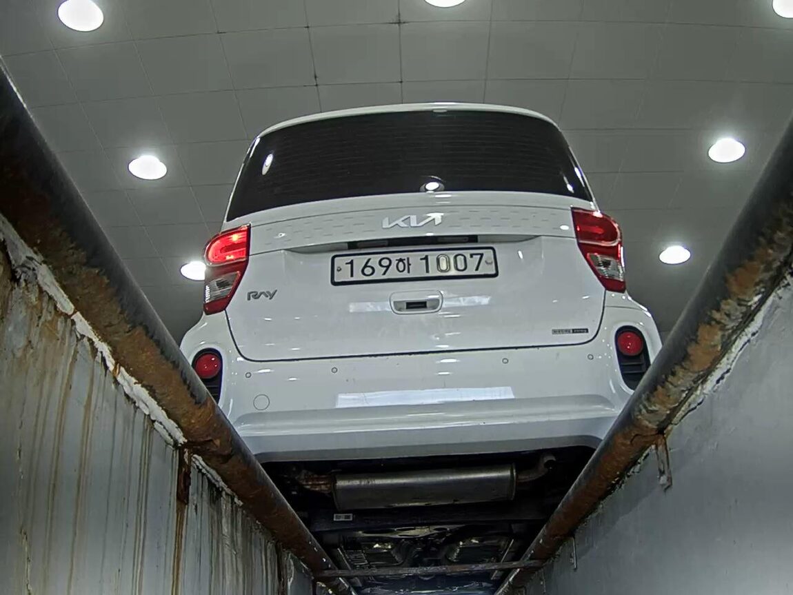KIA THE NEW RAY VAN STANDARD 2022 - zdjęcie 8