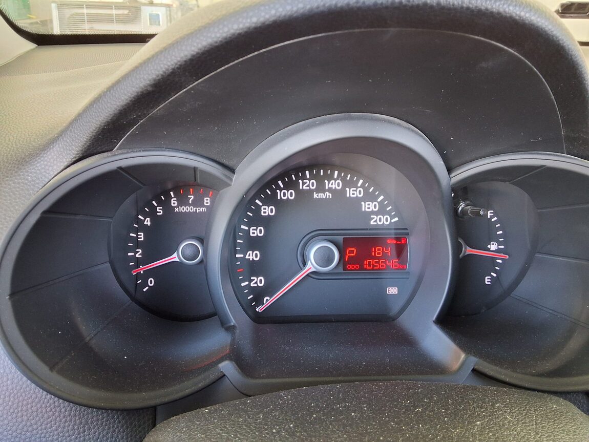 KIA ALL NEW MORNING GASOLINE DELUXE TRENDY 2014 - zdjęcie 9