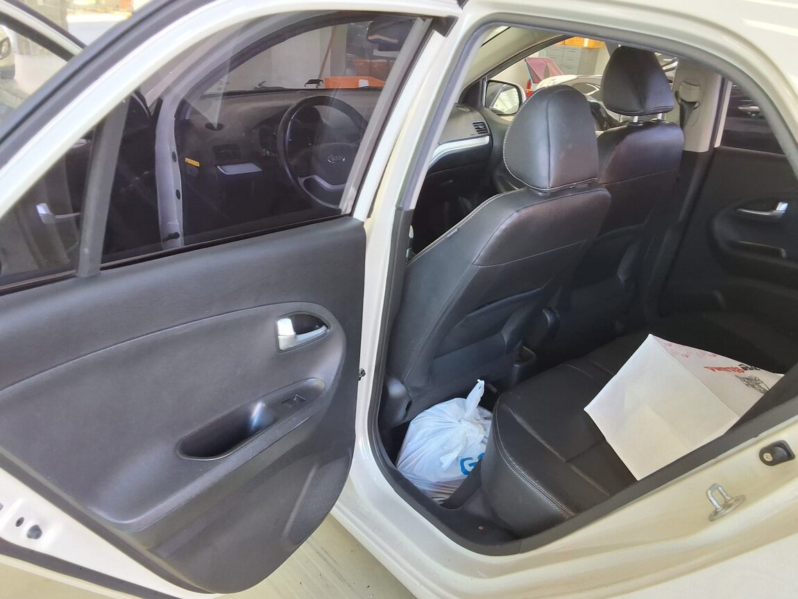 KIA ALL NEW MORNING GASOLINE DELUXE TRENDY 2014 - zdjęcie 12