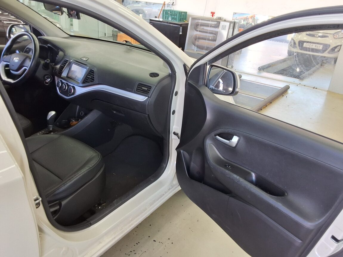 KIA ALL NEW MORNING GASOLINE DELUXE TRENDY 2014 - zdjęcie 14