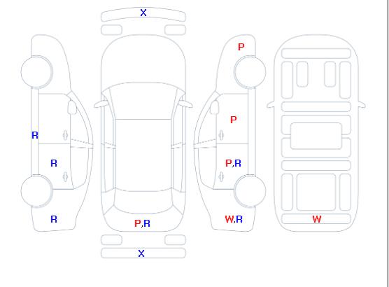 KIA ALL NEW MORNING GASOLINE DELUXE TRENDY 2014 - zdjęcie 26