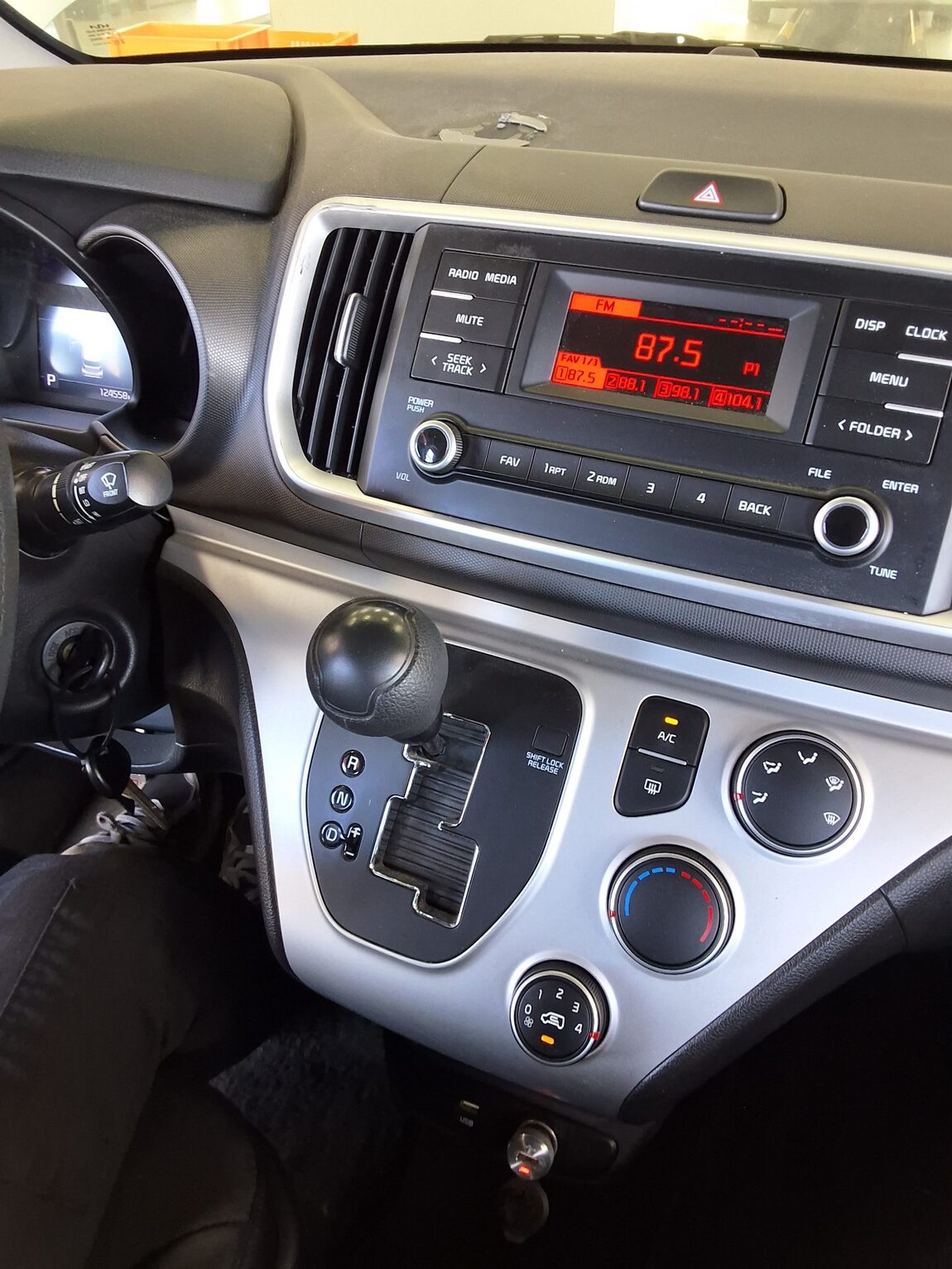 KIA THE NEW RAY VAN STANDARD 2022 - zdjęcie 17