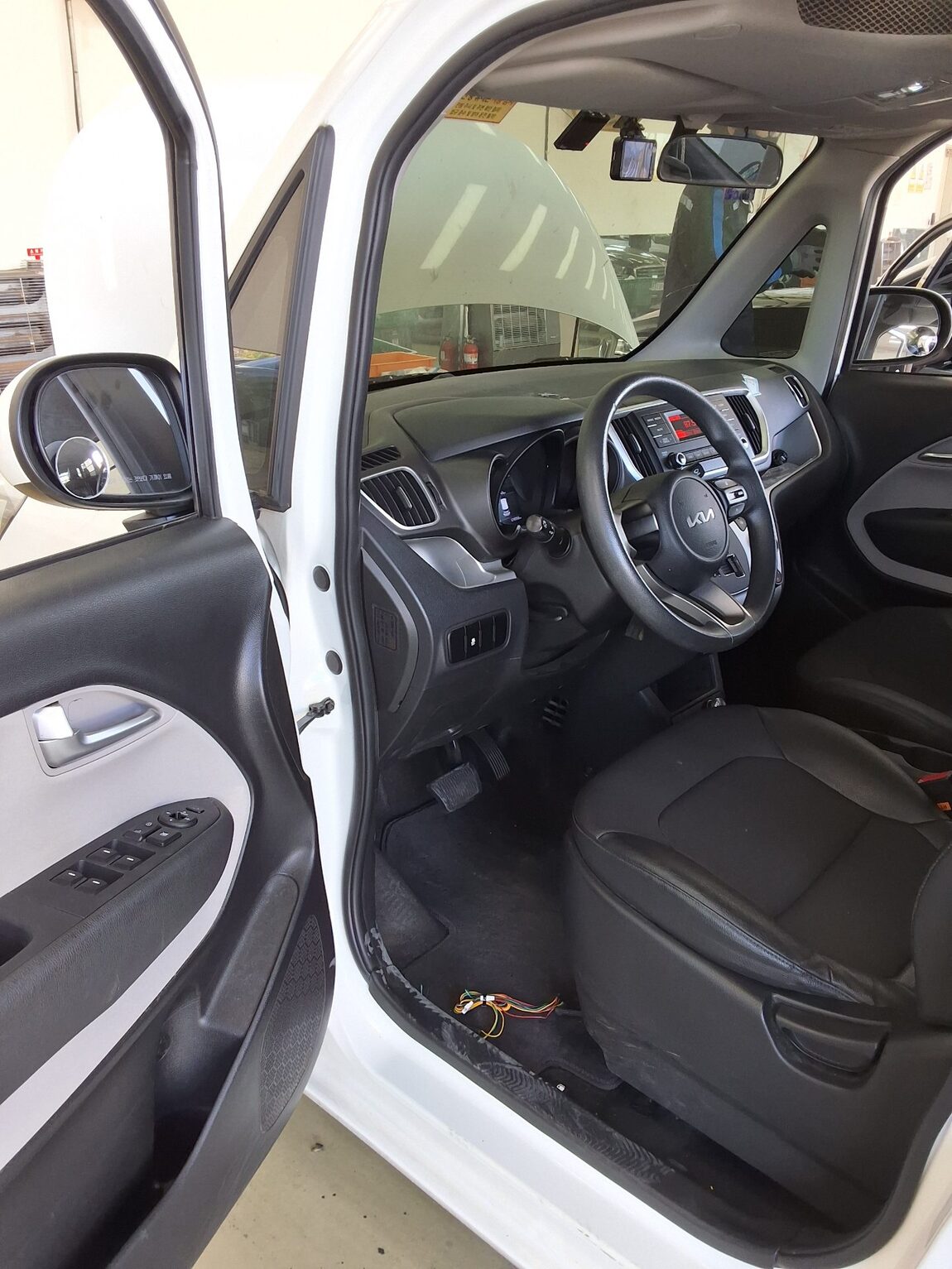 KIA THE NEW RAY VAN STANDARD 2022 - zdjęcie 10