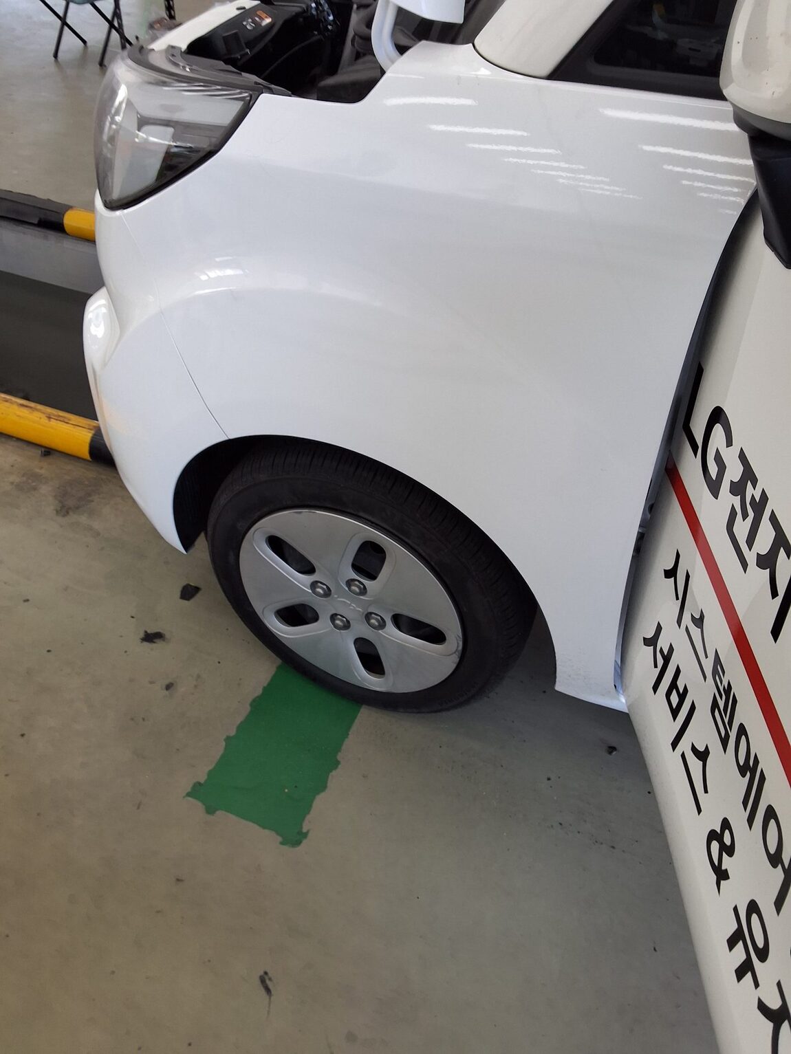 KIA THE NEW RAY VAN STANDARD 2022 - zdjęcie 20