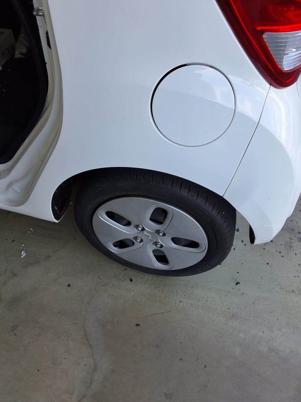 KIA THE NEW RAY VAN STANDARD 2022 - zdjęcie 21