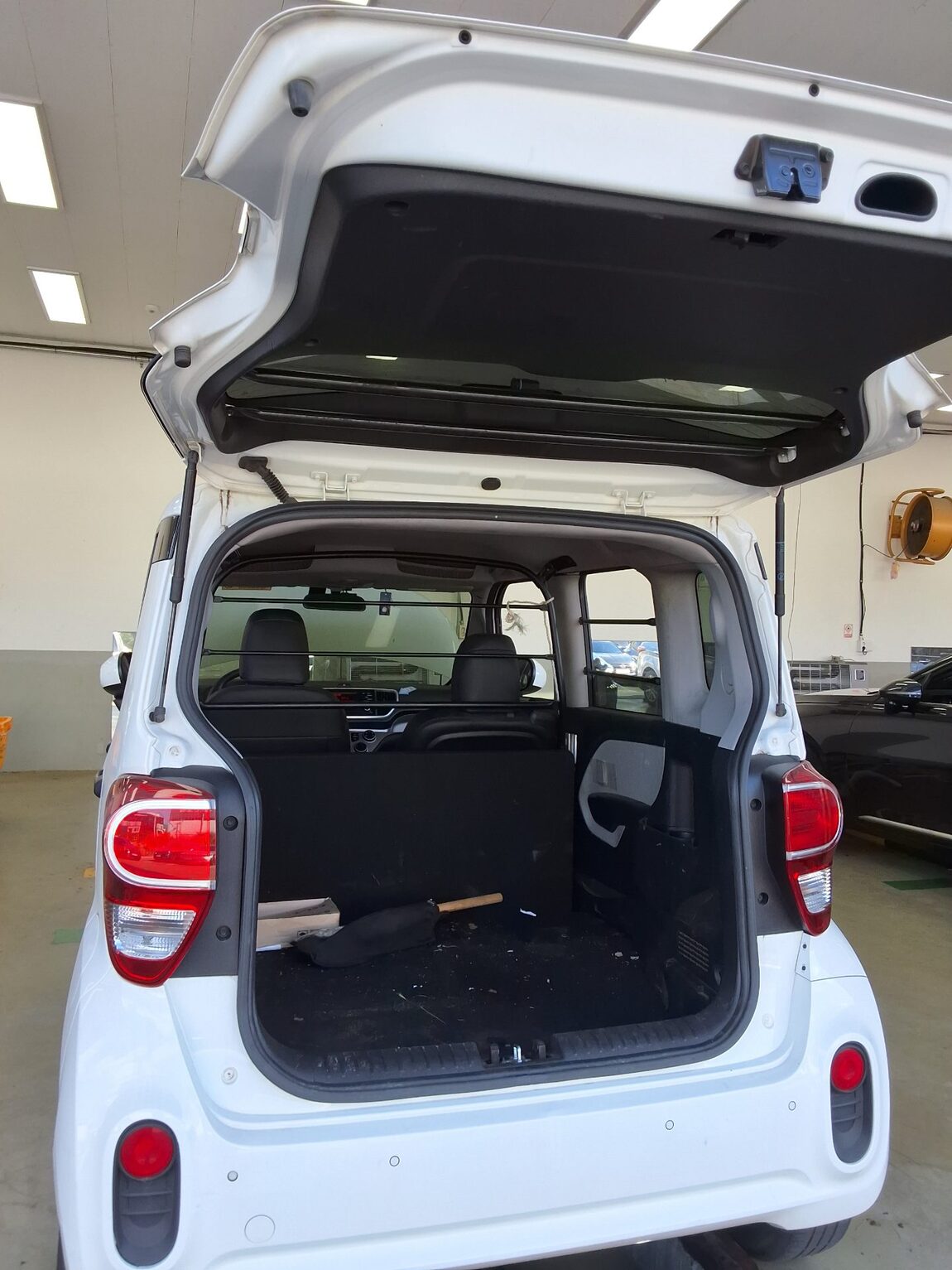 KIA THE NEW RAY VAN STANDARD 2022 - zdjęcie 15