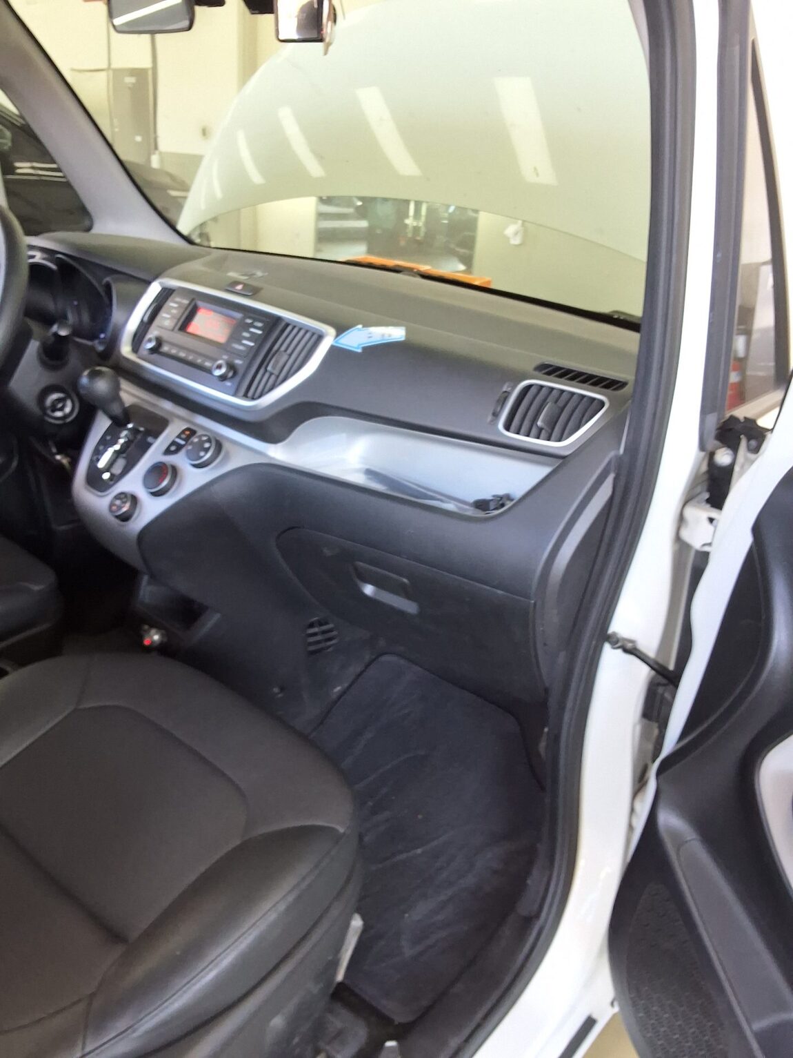 KIA THE NEW RAY VAN STANDARD 2022 - zdjęcie 14
