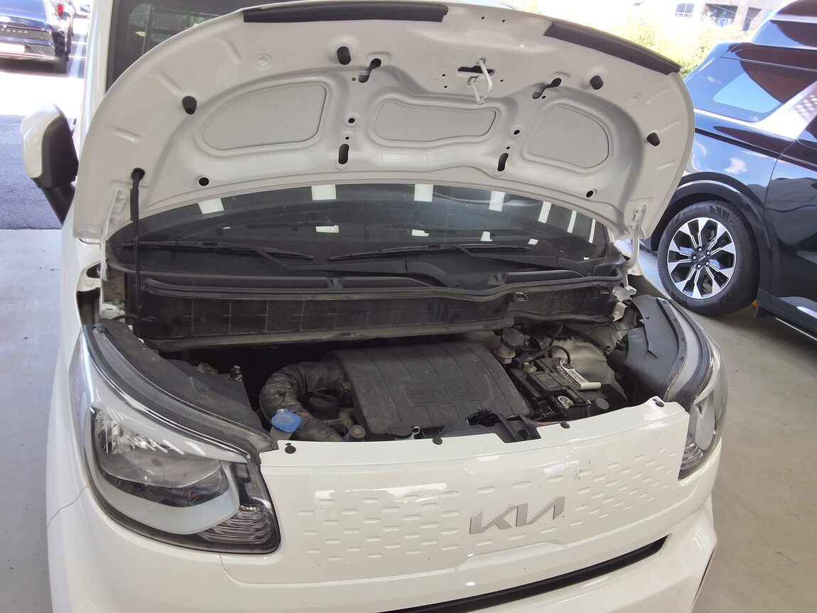 KIA THE NEW RAY VAN STANDARD 2022 - zdjęcie 18