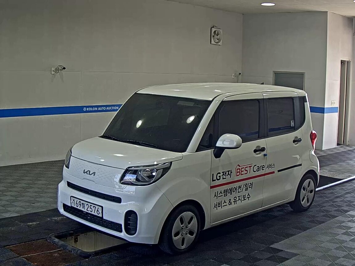 KIA THE NEW RAY VAN STANDARD 2022 - zdjęcie 2