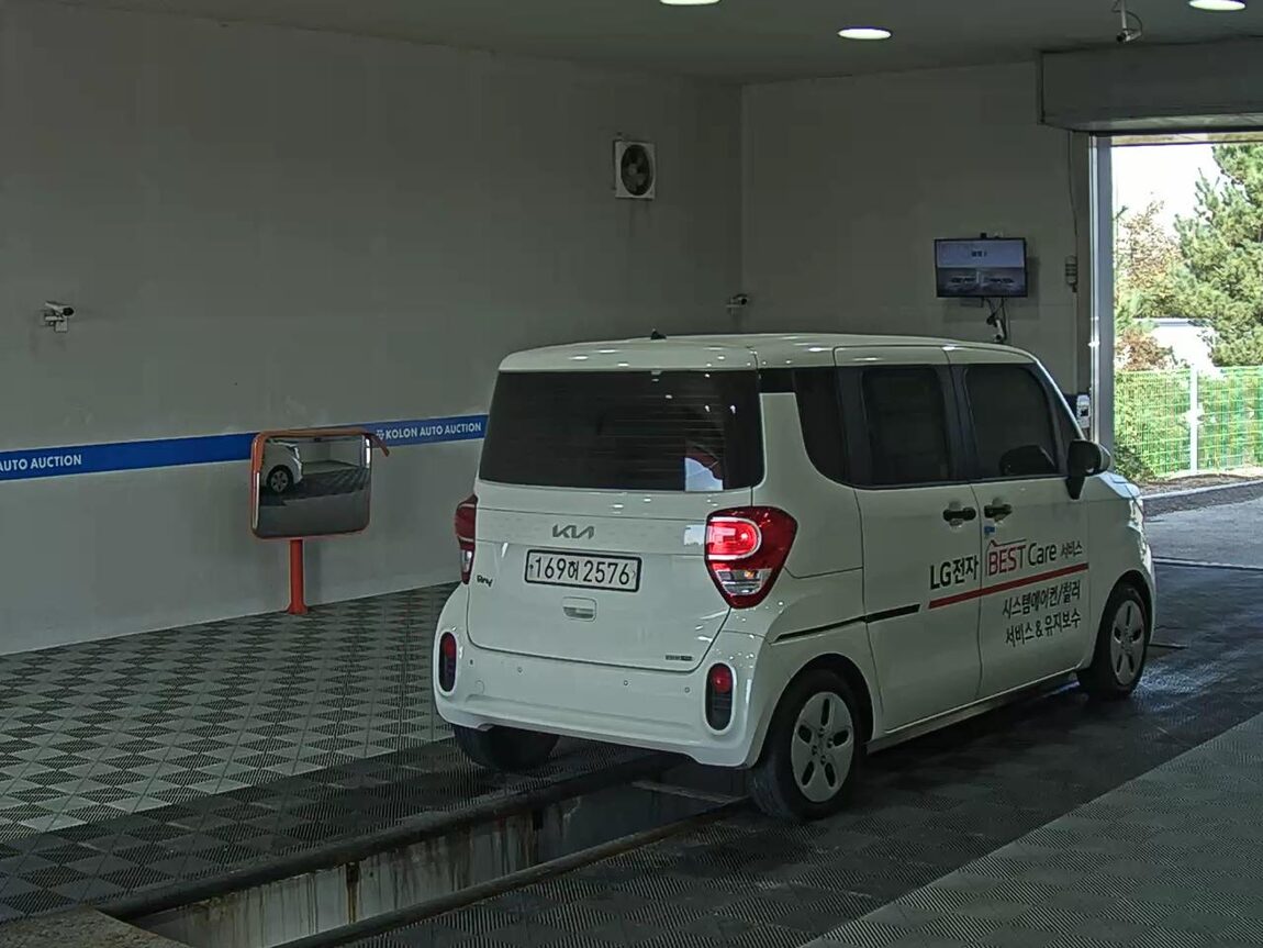 KIA THE NEW RAY VAN STANDARD 2022 - zdjęcie 5